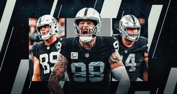 Las Vegas Raiders Players Salary