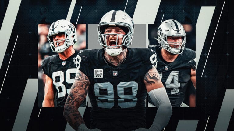 Las Vegas Raiders Players Salary