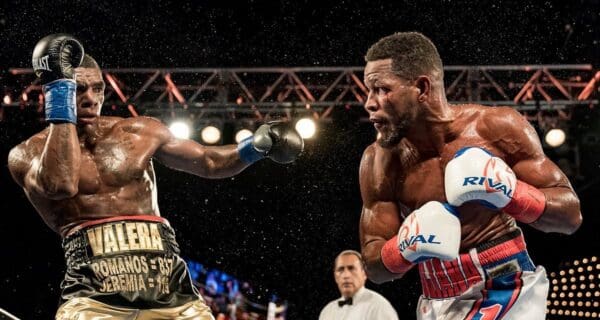 Light Heavyweight Boxers