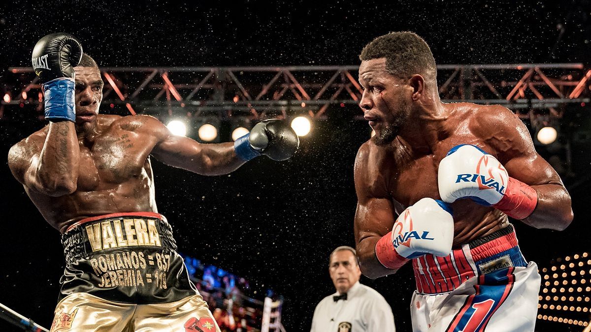 Light Heavyweight Boxers Light Heavyweight Boxers