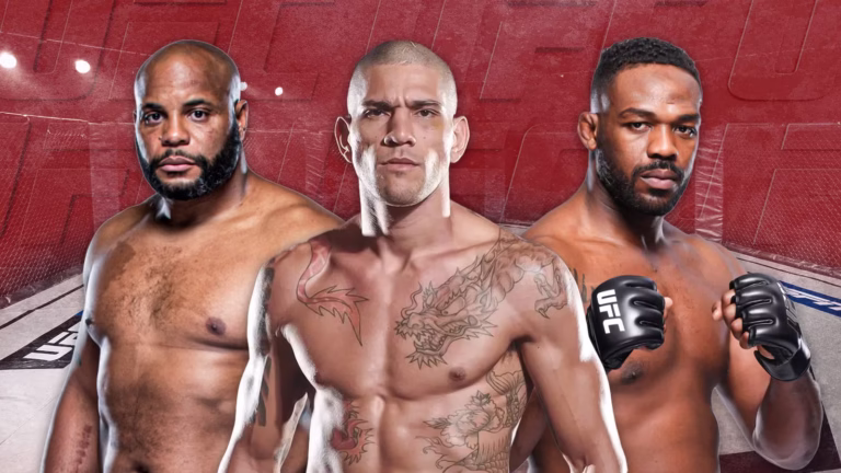 Light Heavyweight UFC Fighter