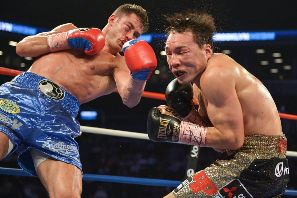 Light Welterweight Boxers Light Welterweight Boxers