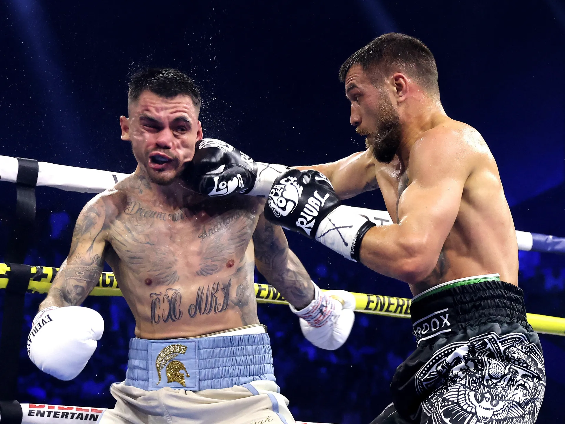 Lightweight Boxers Lightweight Boxers