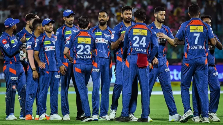 Lucknow Super Giants Squad