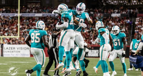 Miami Dolphins Players Salary