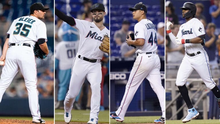 Miami Marlins Players Salary