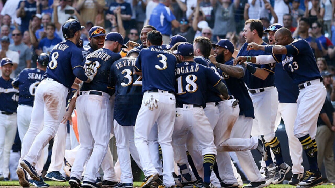 Milwaukee Brewers Players Salary