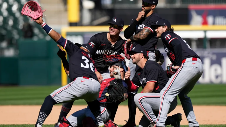 Minnesota Twins Players Salary