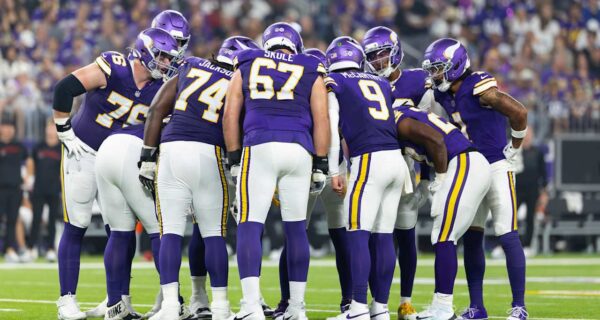 Minnesota Vikings Players Salary