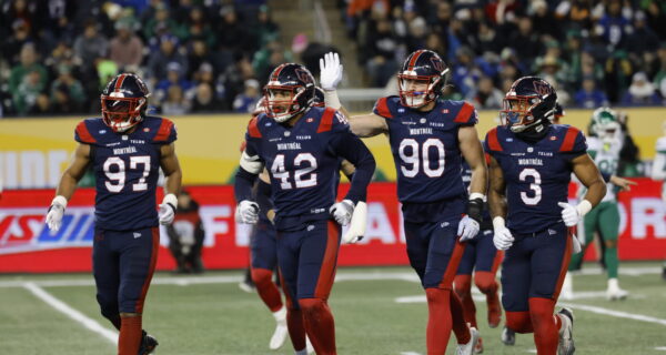 Montreal Alouettes Salaries