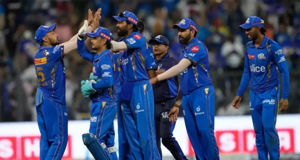 Mumbai Indians Players Salary