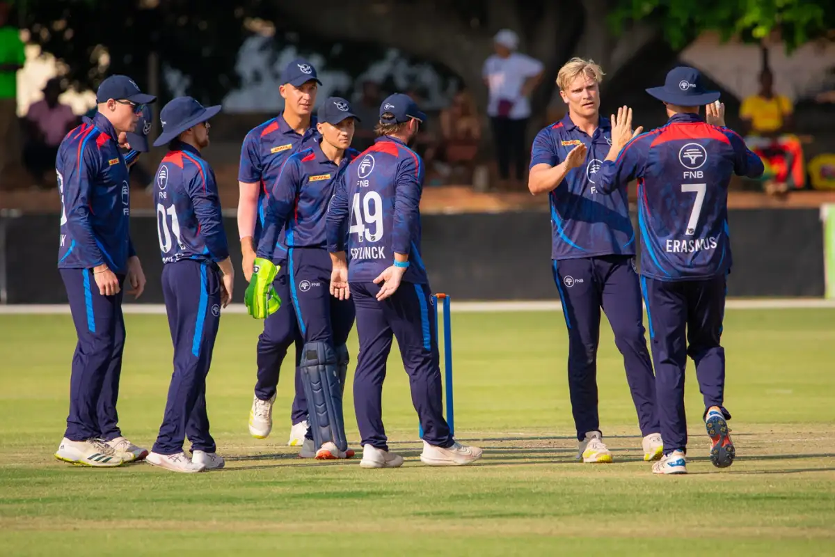Namibia Cricket Team Salary Namibia Cricket Team Salary
