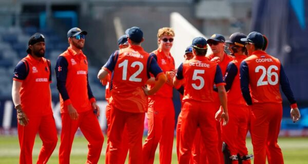 Netherlands Cricket Team Salary