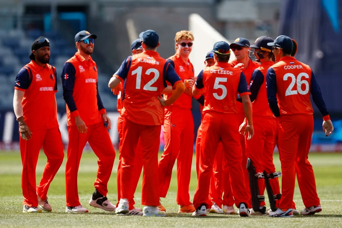 Netherlands Cricket Team Salary