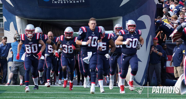 New England Patriots Players Salary