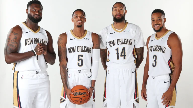 New Orleans Pelicans Players Salary