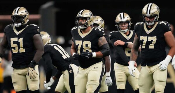 New Orleans Saints Players Salary