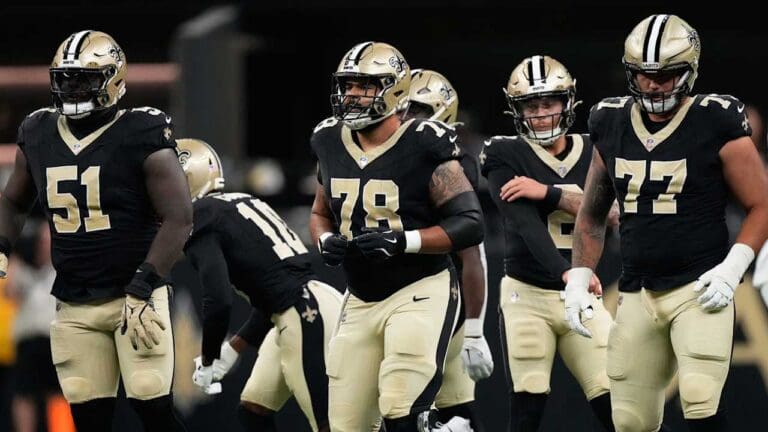 New Orleans Saints Players Salary