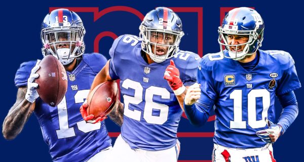 New York Giants Players Salary
