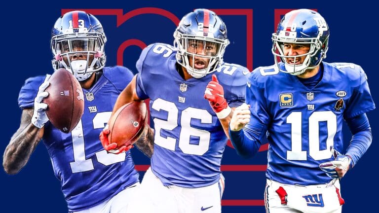 New York Giants Players Salary
