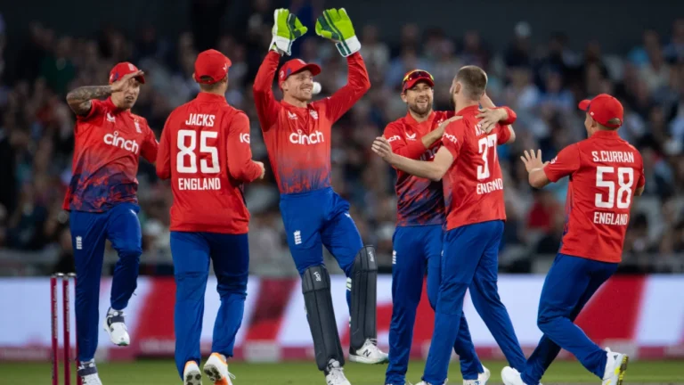 New Zealand National Cricket Team vs England Cricket Team