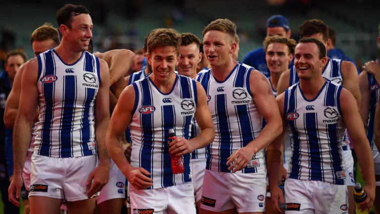North Melbourne Kangaroos Contracts & Salary Cap: Luke Davies-Uniacke, Rebuild & Draft Investment
