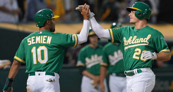 Oakland Athletics Players Salary