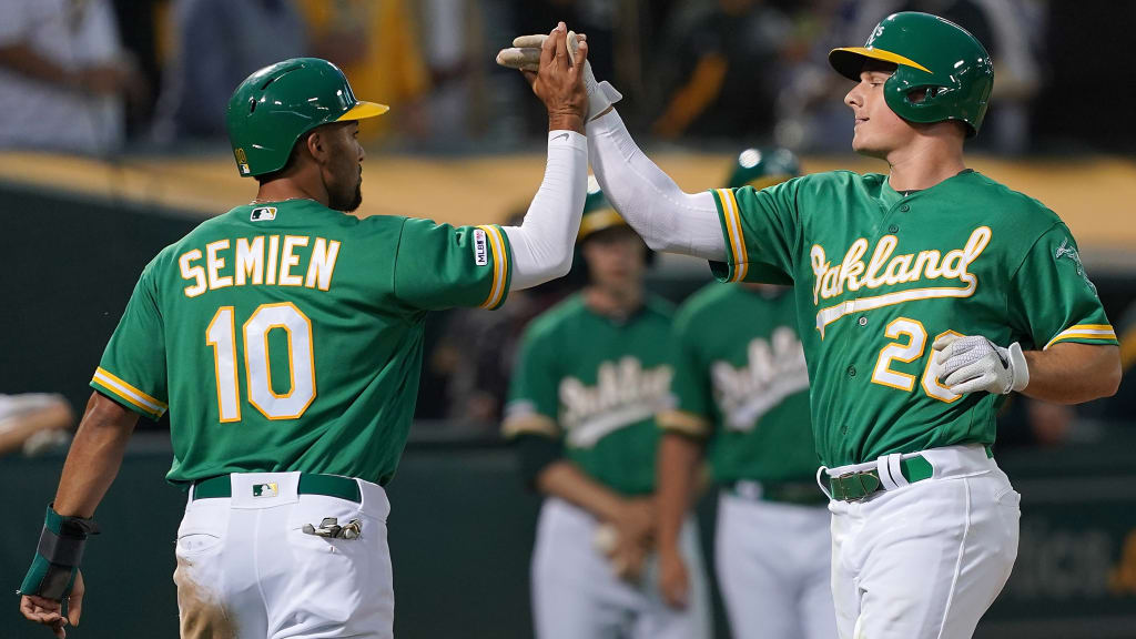 Oakland Athletics Players Salary Oakland Athletics Players Salary