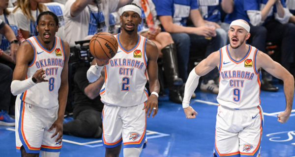 Oklahoma City Thunder Players Salary