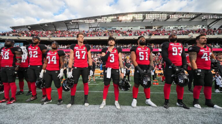 Ottawa Redblacks Salaries: Dru Brown’s $354K Contract, Eugene Lewis & Mid-Tier Rebuild Budget