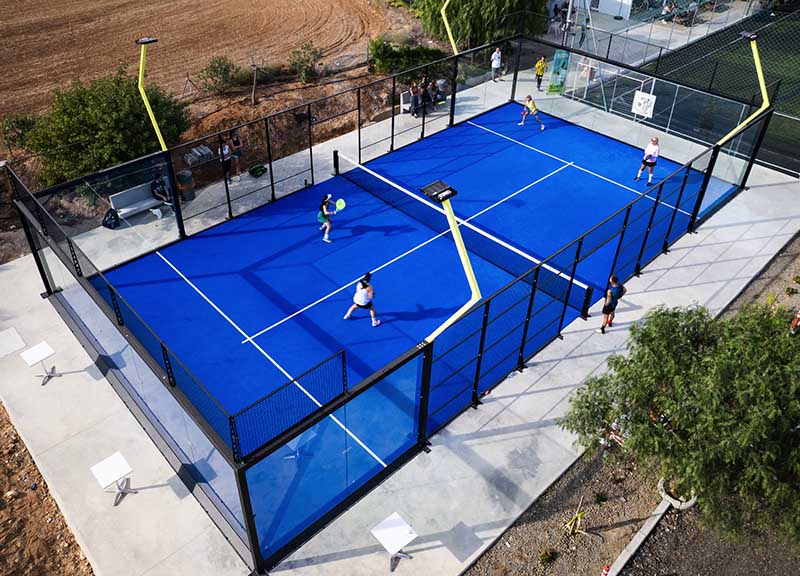 Padel Club in Limassol Padel Club in Limassol