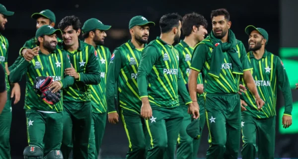 Pakistan Cricket Team Salary