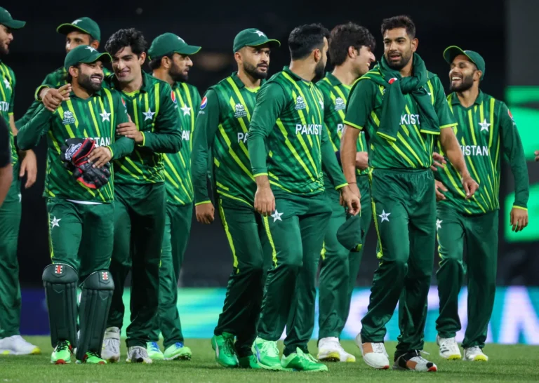 Pakistan Cricket Team Salary