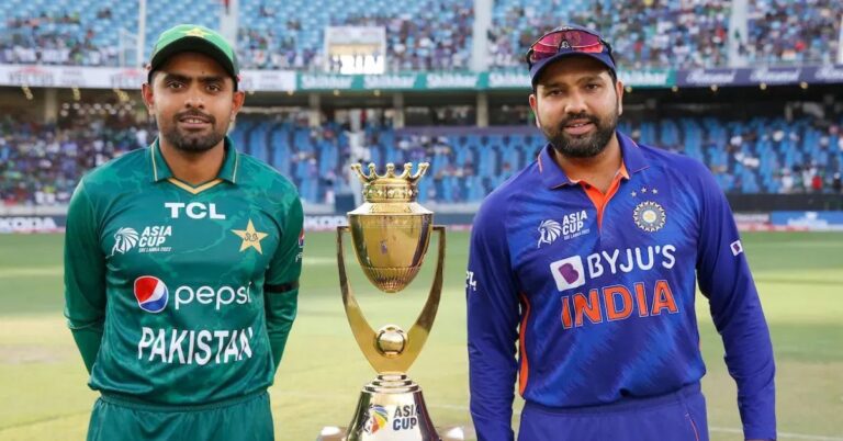 Pakistan National Cricket Team vs India National Cricket Team Timeline: Complete Match History & Head-to-Head Record