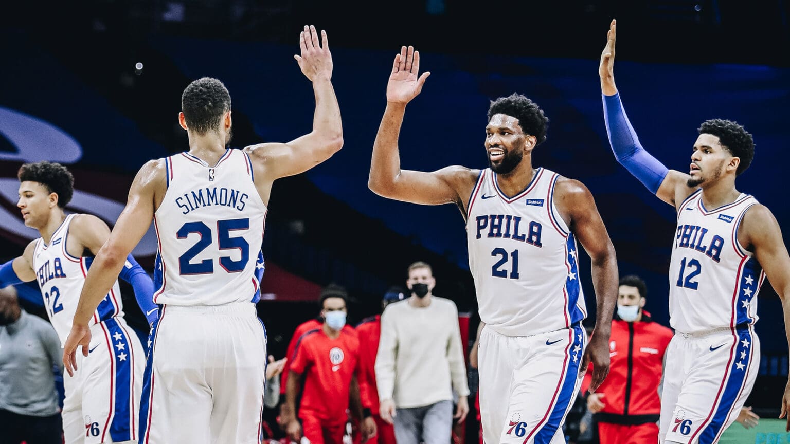 Philadelphia 76ers Players Salary: How Does Joel Embiid's $55M Compare