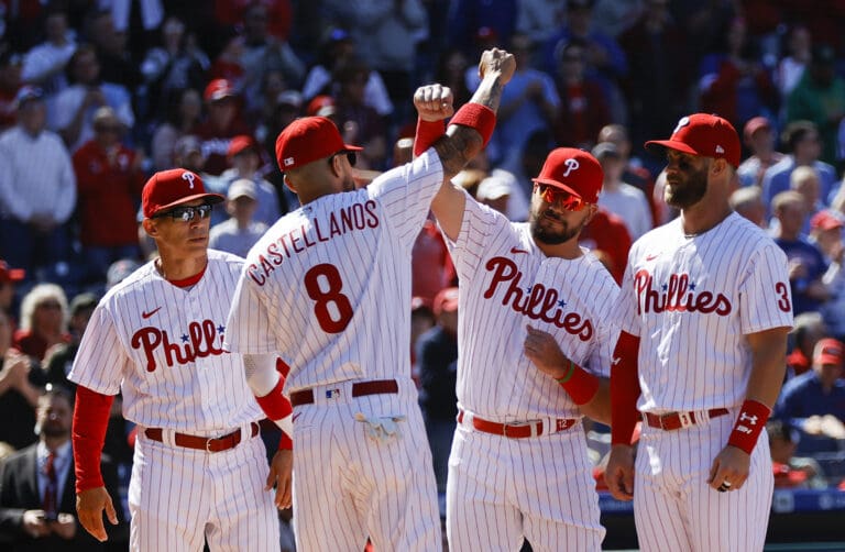 Philadelphia Phillies Players Salary