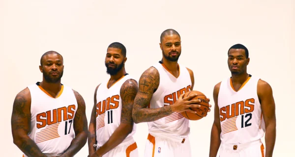 Phoenix Suns Players Salary