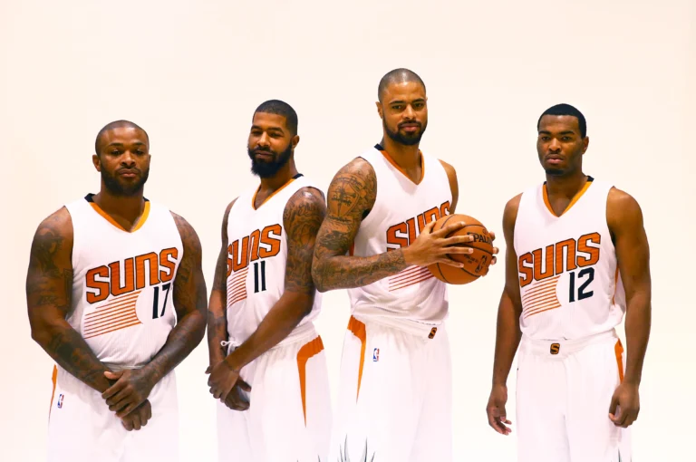 Phoenix Suns Players Salary