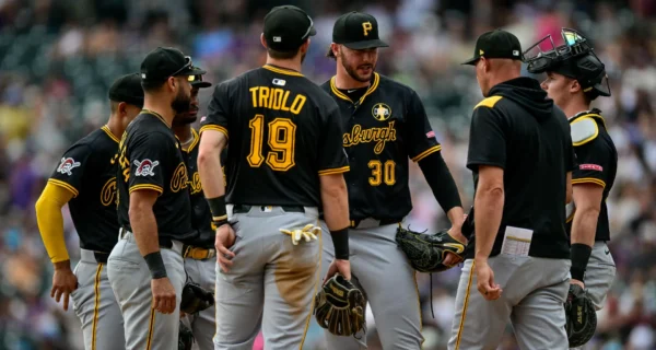 Pittsburgh Pirates Players Salary