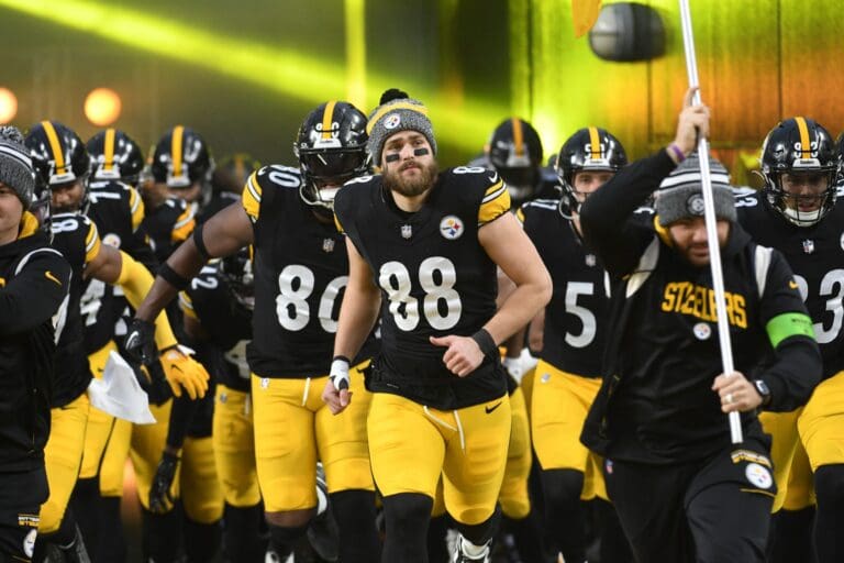 Pittsburgh Steelers Players Salary