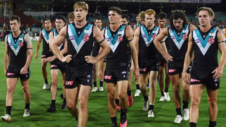 Port Adelaide Power Contracts & Salary Cap: Connor Rozee, Dan Houston Trade & Aggressive Spending