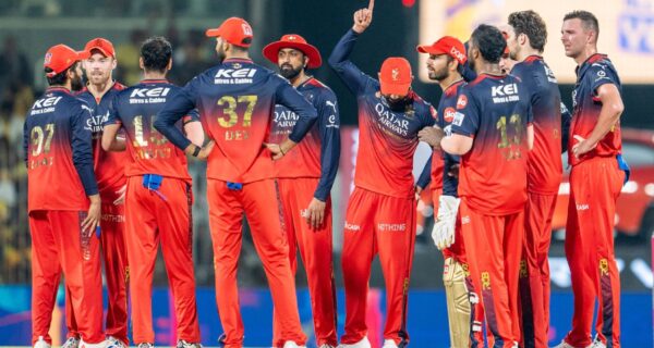 RCB Released Players