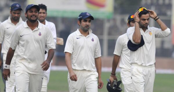 Railways Cricket Team vs Delhi Cricket Team