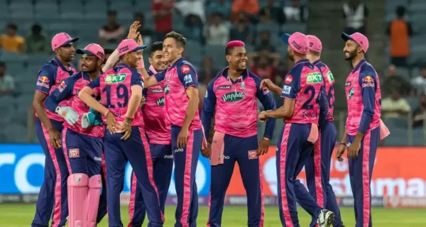 Rajasthan Royals Players Salary