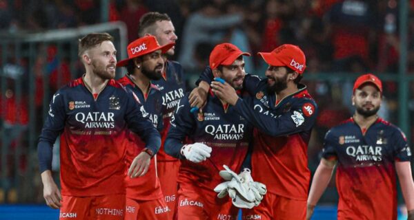 Royal Challengers Bengaluru Players Salary