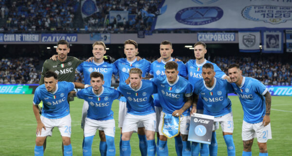 SSC Napoli Players Salary