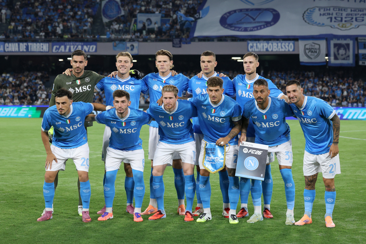 SSC Napoli Players Salary SSC Napoli Players Salary