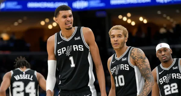 San Antonio Spurs Players Salary