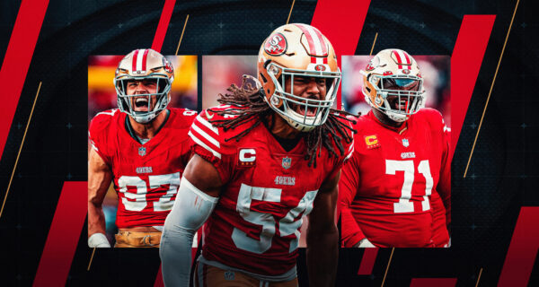 San Francisco 49ers Players Salary