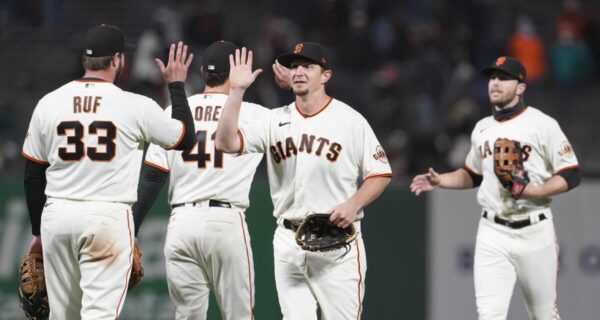 San Francisco Giants Players Salary